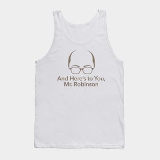 Mister Robinson Tank Top